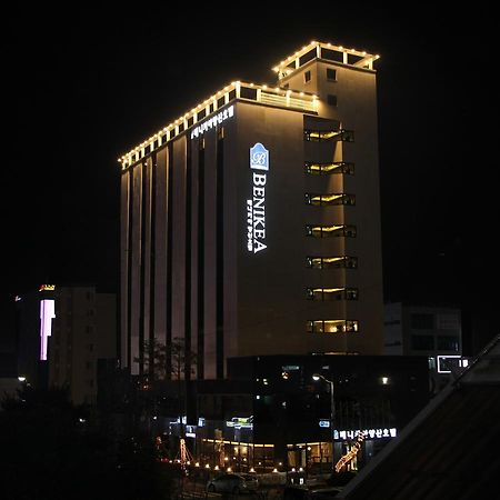 Benikea Hotel Yangsan Buitenkant foto