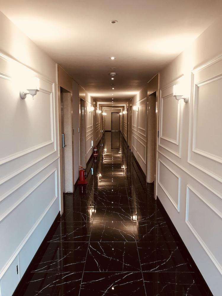 Benikea Hotel Yangsan Buitenkant foto
