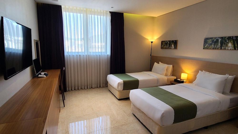 Benikea Hotel Yangsan Buitenkant foto