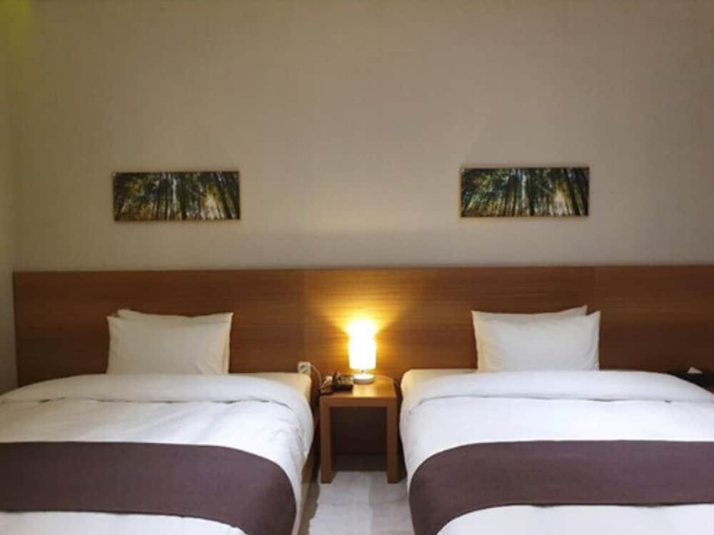 Benikea Hotel Yangsan Buitenkant foto