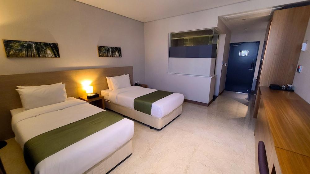 Benikea Hotel Yangsan Buitenkant foto