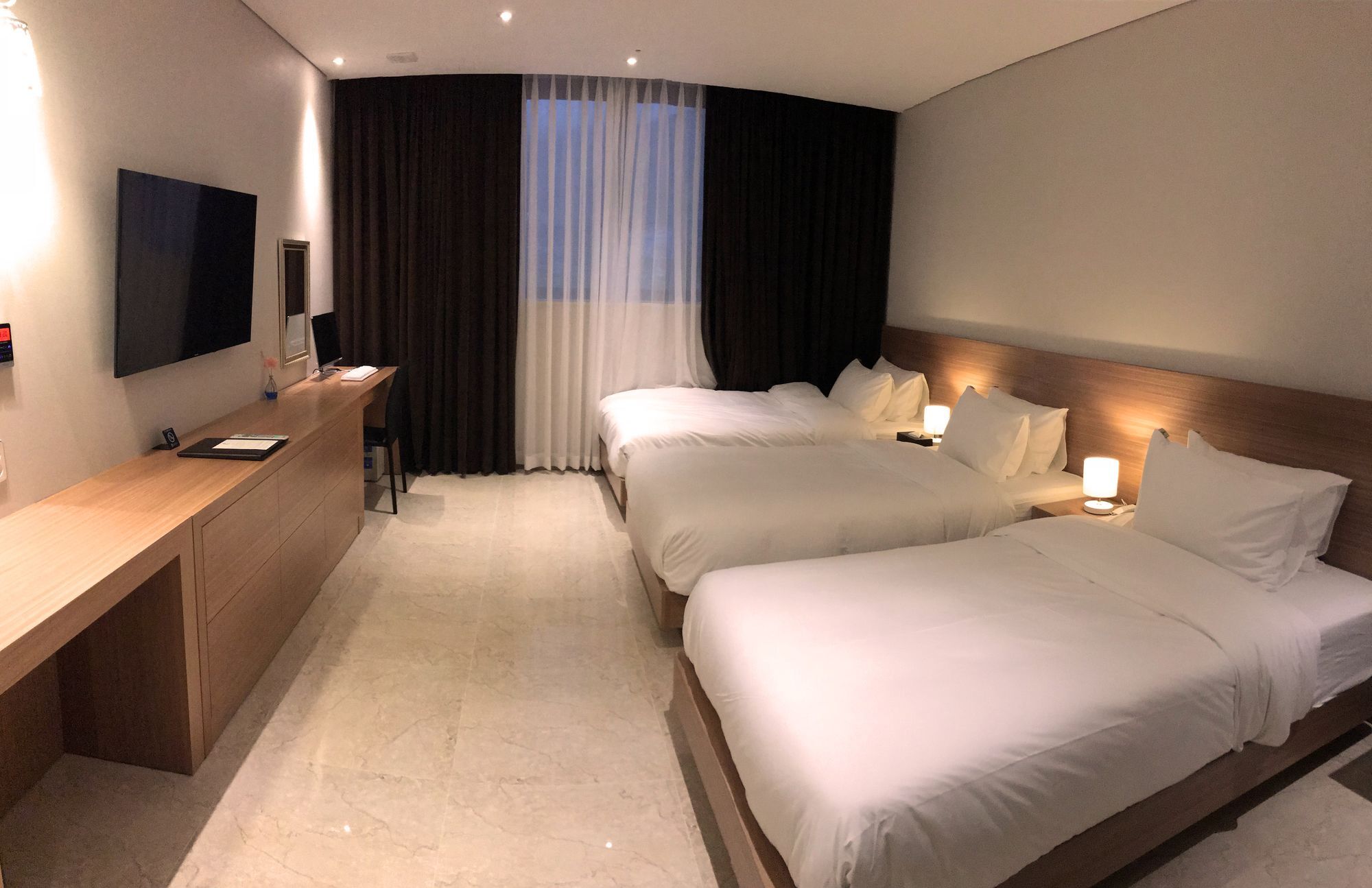Benikea Hotel Yangsan Buitenkant foto