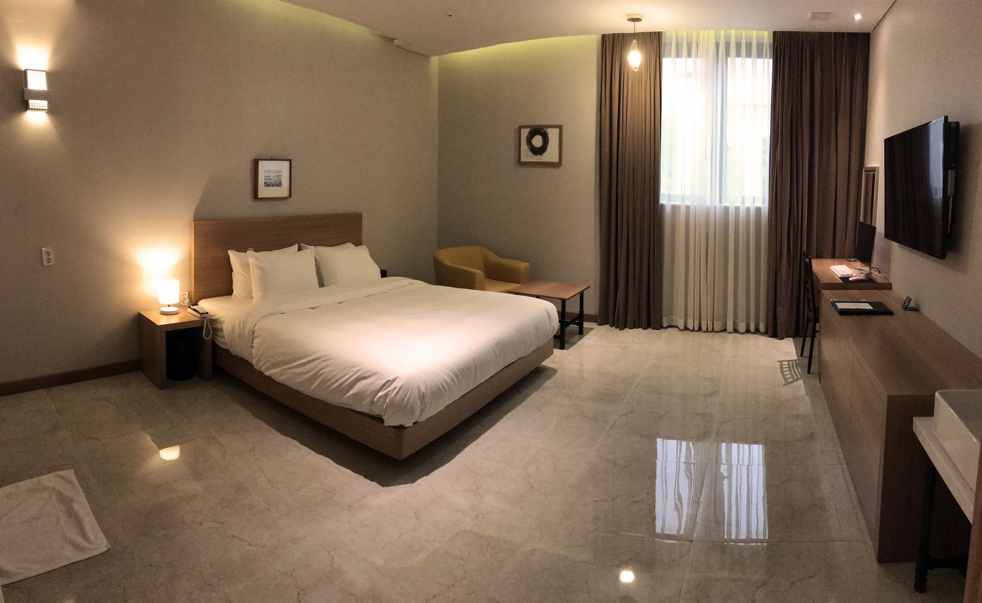 Benikea Hotel Yangsan Buitenkant foto