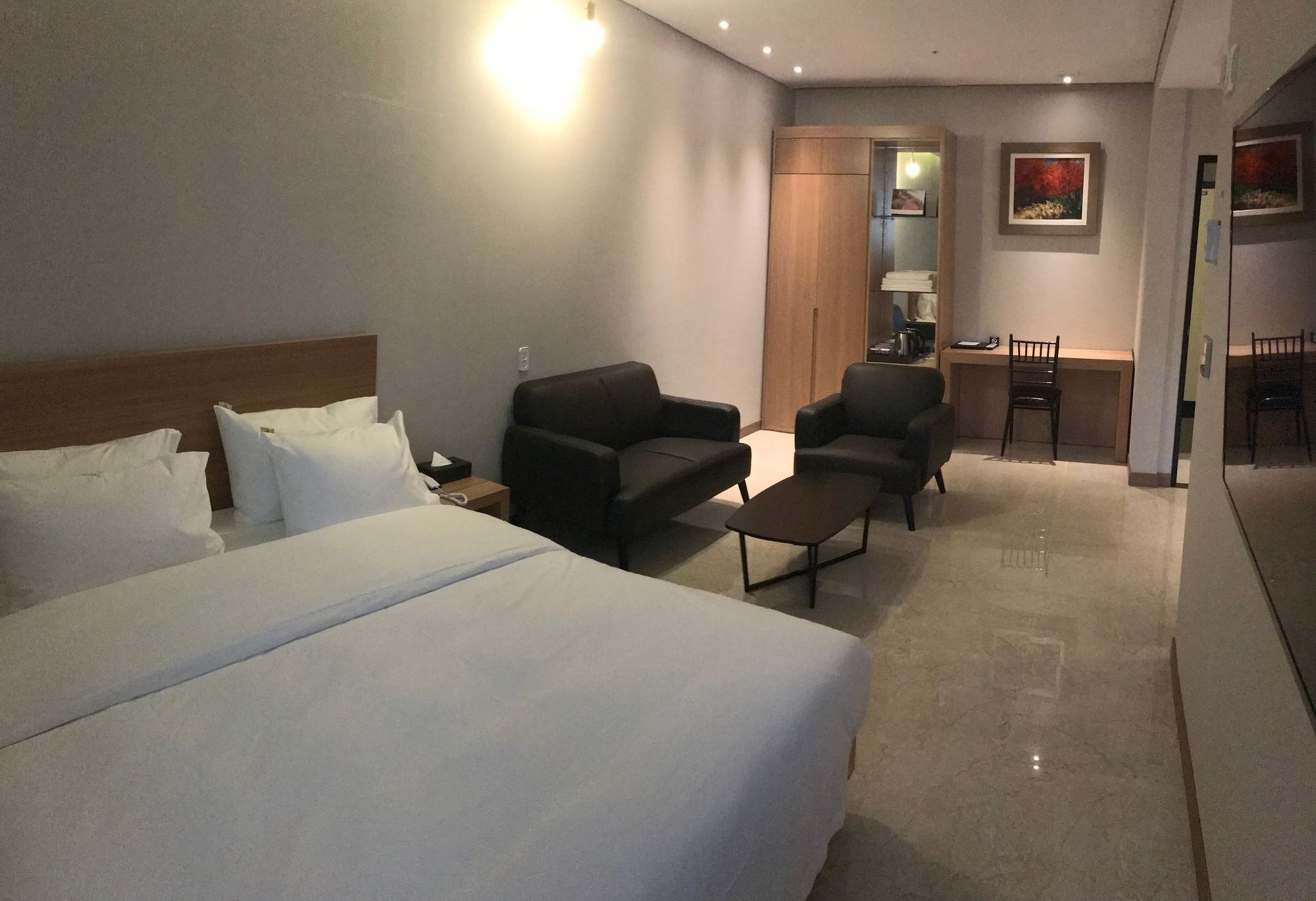 Benikea Hotel Yangsan Buitenkant foto