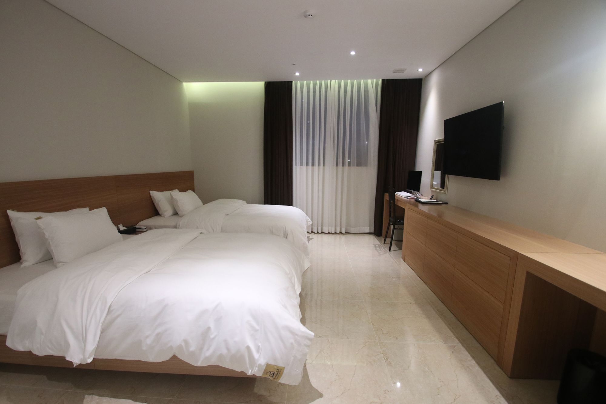 Benikea Hotel Yangsan Buitenkant foto