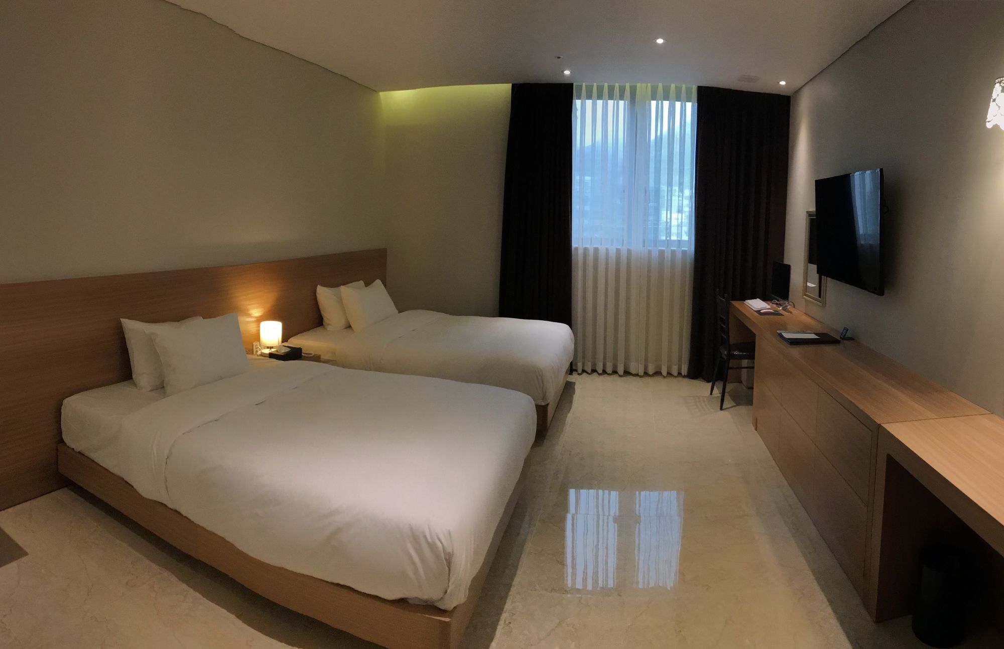 Benikea Hotel Yangsan Buitenkant foto